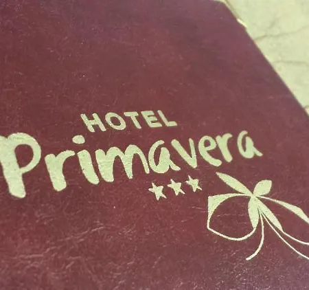 Primavera Hotel Levanto