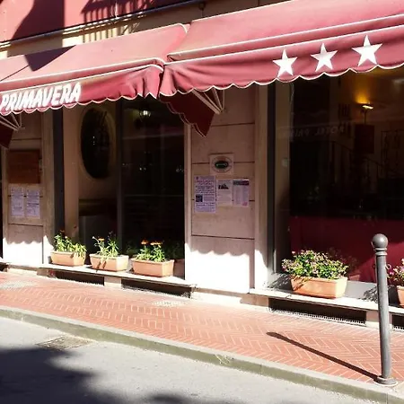 Primavera Hotel Levanto