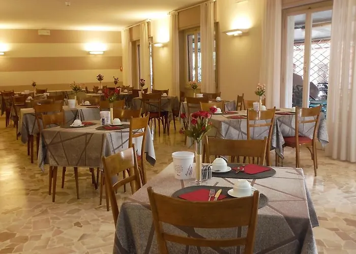 Primavera Hotel Levanto