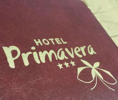 Primavera מלון לבנטו