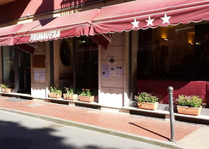 Primavera Hotel Levanto