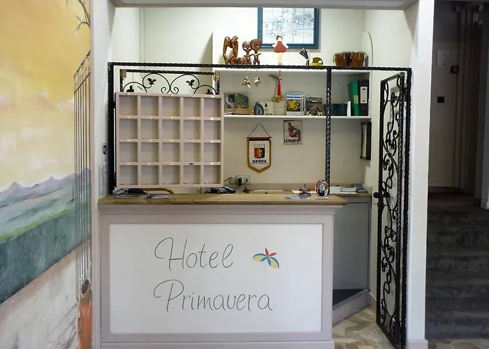 Primavera 3* Levanto